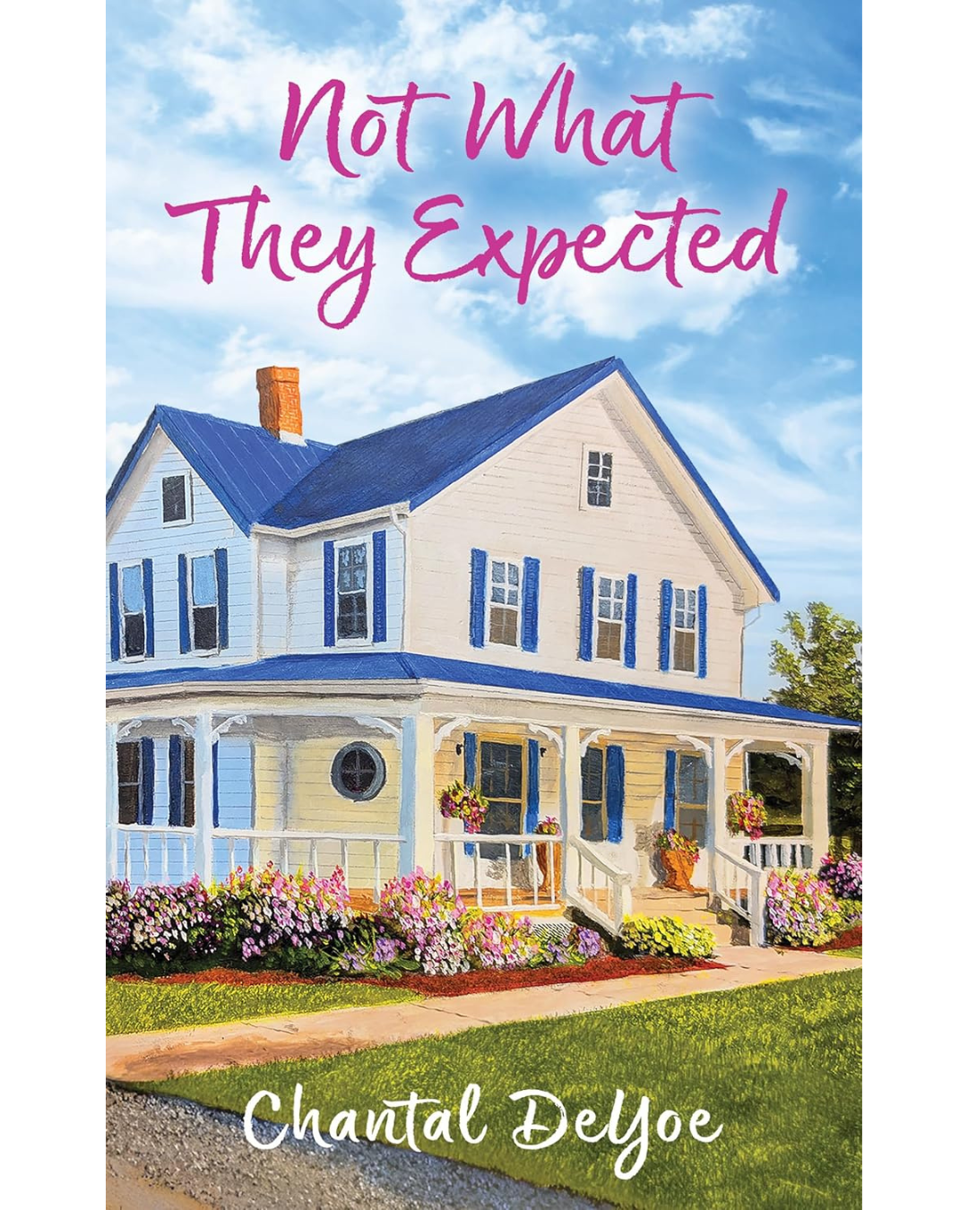 Book Cover of Right Where They Belong